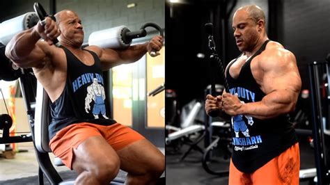 phil heath boy|Phil Heath 7x Mr. Olympia Talks Bodybuilding, Mental Health.